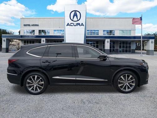 2026 Acura MDX Technology Package