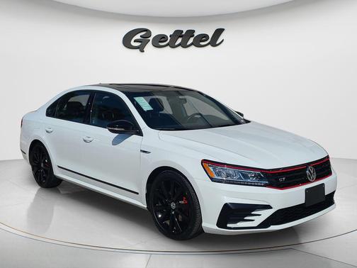 2018 Volkswagen Passat 3.6L V6 GT