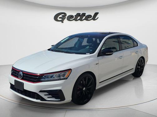 2018 Volkswagen Passat 3.6L V6 GT