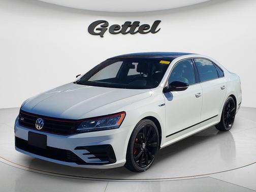 2018 Volkswagen Passat 3.6L V6 GT