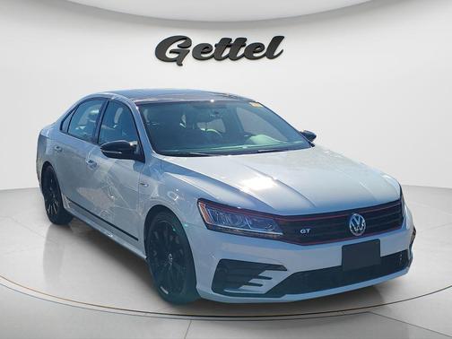 2018 Volkswagen Passat 3.6L V6 GT