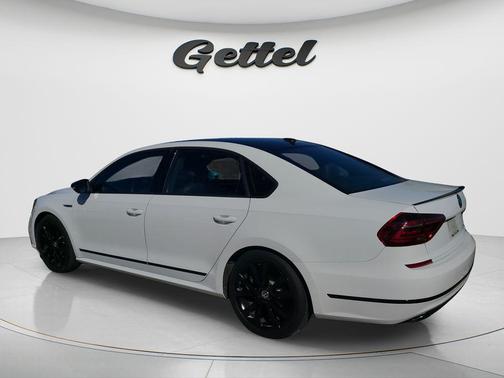 2018 Volkswagen Passat 3.6L V6 GT