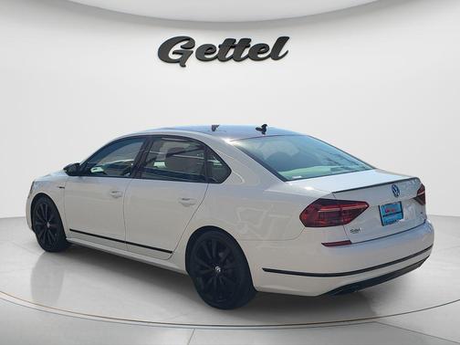 2018 Volkswagen Passat 3.6L V6 GT