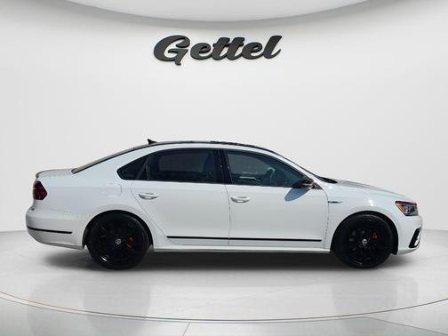 2018 Volkswagen Passat 3.6L V6 GT