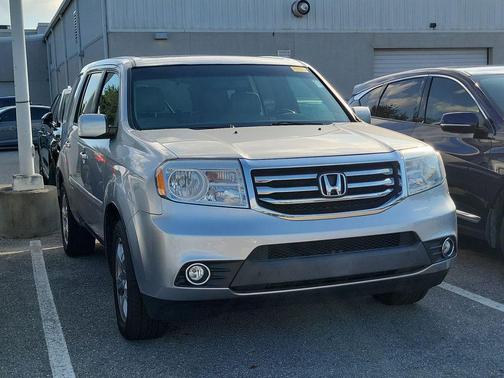 2014 Honda Pilot EX-L