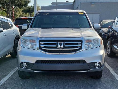 2014 Honda Pilot EX-L