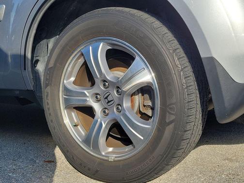 2014 Honda Pilot EX-L