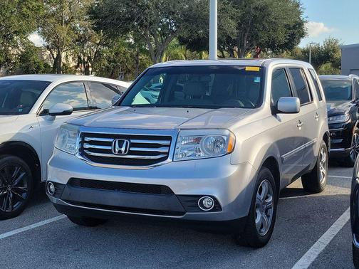 2014 Honda Pilot EX-L