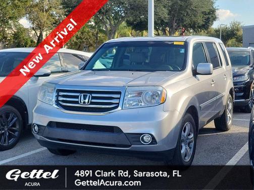 2014 Honda Pilot EX-L