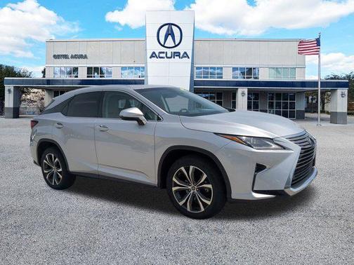 2019 Lexus RX 350 Base