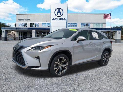 2019 Lexus RX 350 Base