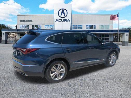 2025 Acura MDX Standard