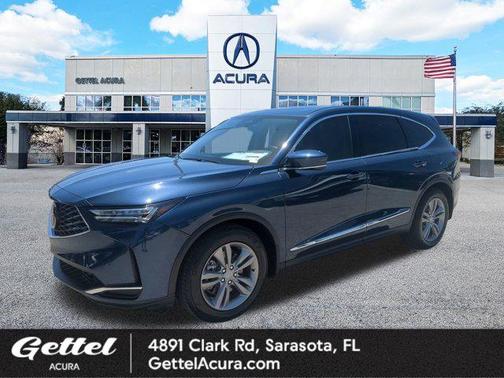 2025 Acura MDX Standard