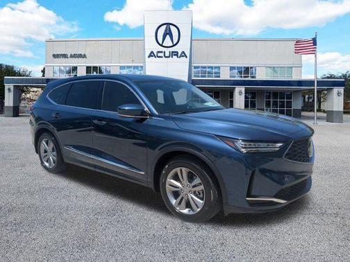 2025 Acura MDX Standard