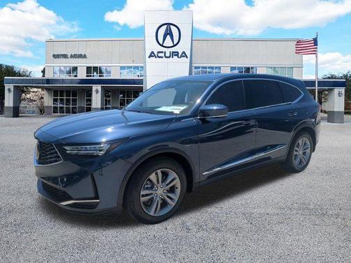 2025 Acura MDX Standard
