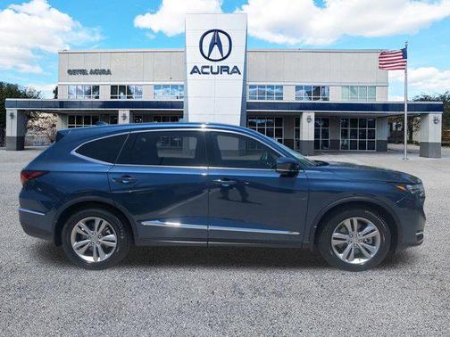 2025 Acura MDX Standard
