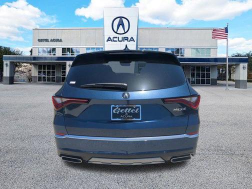 2025 Acura MDX Standard
