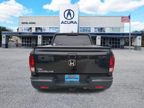 2019 Honda Ridgeline Sport
