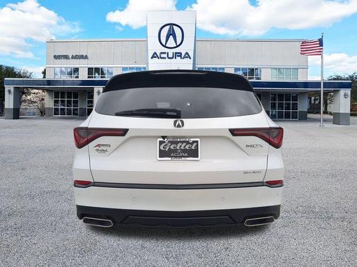 2026 Acura MDX A-SPEC Advance Package