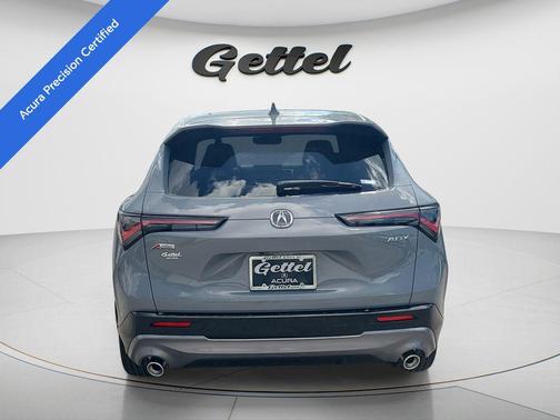 Urban Gray Pearl 2026 Acura ADX A-Spec