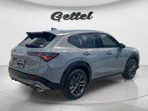 Urban Gray Pearl 2026 Acura ADX A-Spec