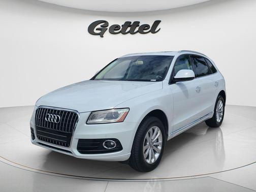 2016 Audi Q5 2.0T Premium Plus