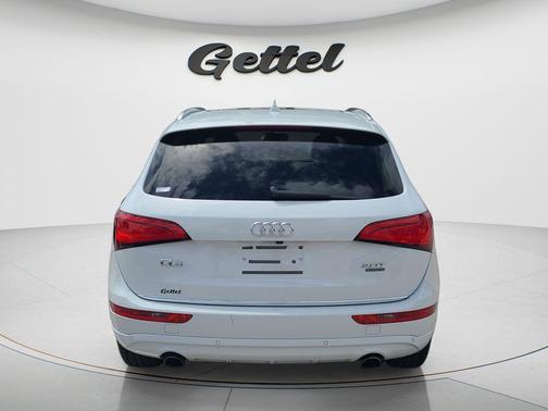 2016 Audi Q5 2.0T Premium Plus