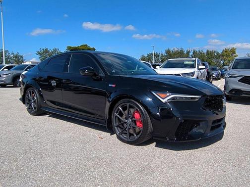 2026 Acura Integra FWD Type S