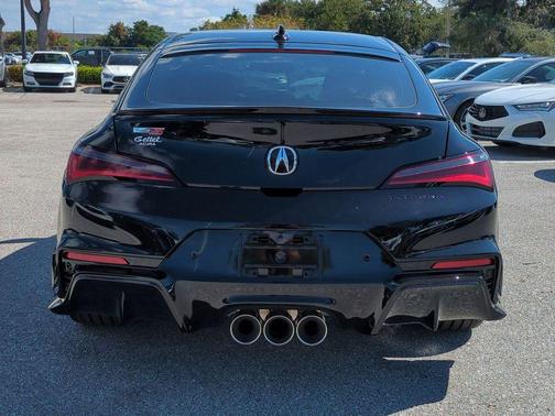 2026 Acura Integra FWD Type S