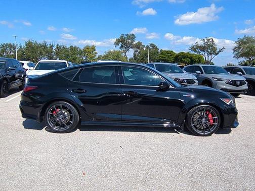 2026 Acura Integra FWD Type S