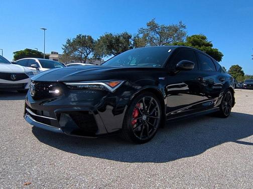 2026 Acura Integra FWD Type S