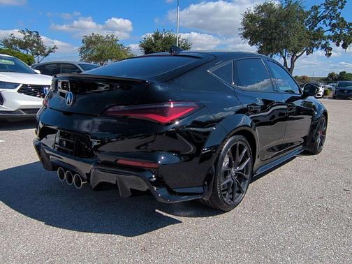 2026 Acura Integra FWD Type S