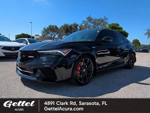 2026 Acura Integra FWD Type S