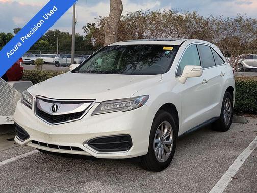 2017 Acura RDX Base