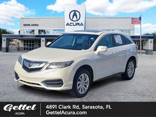 2017 Acura RDX Base