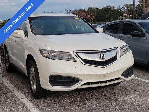 2017 Acura RDX Base