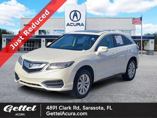 2017 Acura RDX Base