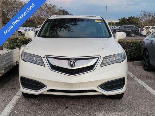 2017 Acura RDX Base