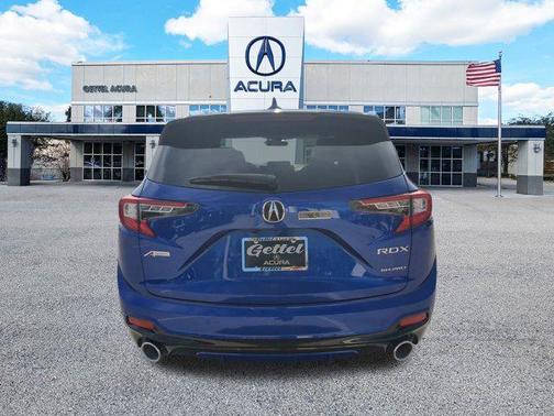 2025 Acura RDX A-Spec Advance Package