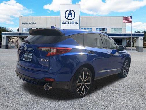 2025 Acura RDX A-Spec Advance Package