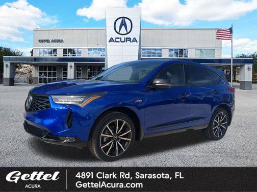 2025 Acura RDX A-Spec Advance Package