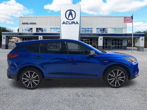 2025 Acura RDX A-Spec Advance Package