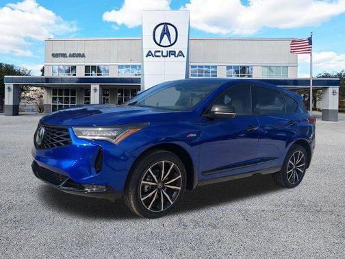 2025 Acura RDX A-Spec Advance Package