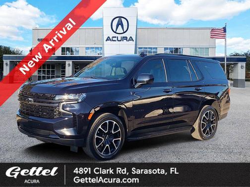 2022 Chevrolet Tahoe 2WD RST