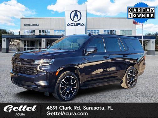 2022 Chevrolet Tahoe 2WD RST