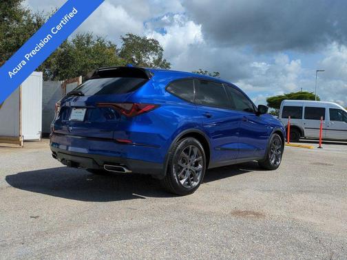 2022 Acura MDX A-Spec Package