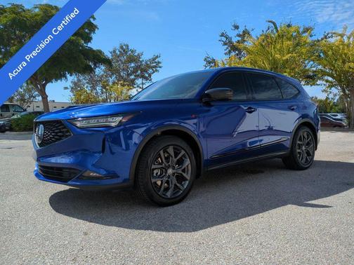 2022 Acura MDX A-Spec Package