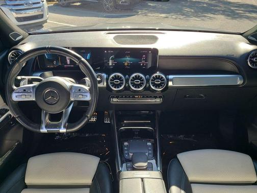 2021 Mercedes-Benz AMG GLB 35 4MATIC