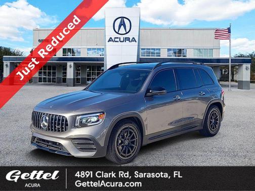 2021 Mercedes-Benz AMG GLB 35 4MATIC