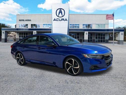 2022 Honda Accord Sport 1.5T
